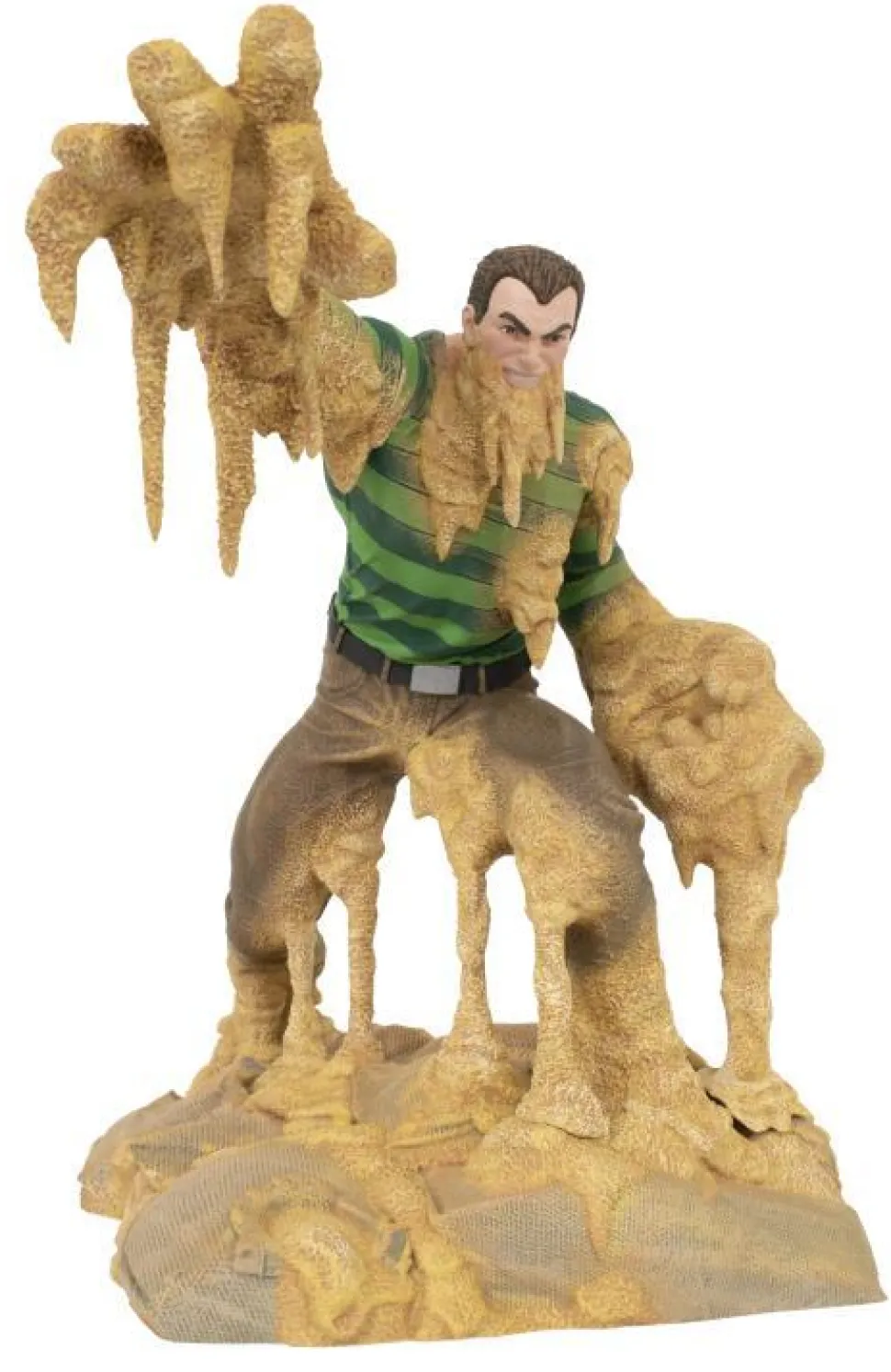 Marvel - Gallery Sandman 10” Diorama Statue
