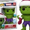 Marvel - Green Hulk Holiday Pop! Vinyl Figure