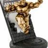 Marvel - Hulk Marvel Treasury Limited Edition 9” Gilt Pewter Statue