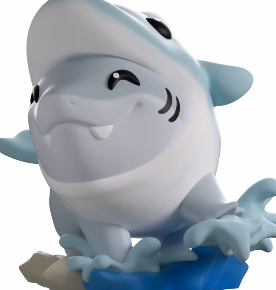 Marvel - Jeff the Land Shark (Dolphin Suit) Marvel Companions 3" Vinyl Figure