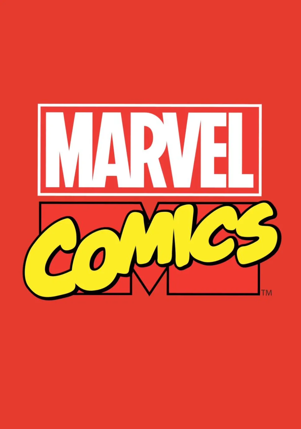 Marvel - Logo Red Kids or Youth T-Shirt