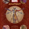 Marvel - Marvel Anatomy: A Scientific Study of the Superhuman Hardcover Book