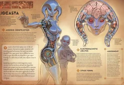 Marvel - Marvel Anatomy: A Scientific Study of the Superhuman Hardcover Book