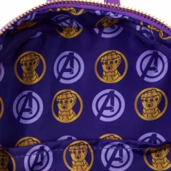 Marvel - Metallic Thanos Gauntlet 10
