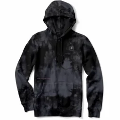 Marvel - Paul Jackson x Primitive Venom Washed Black Sweatshirt Hoodie