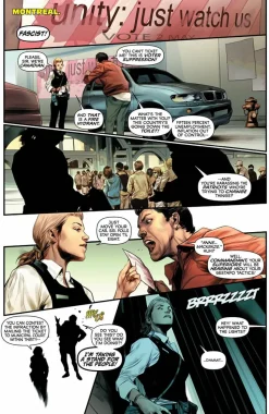 Marvel - Point One II Trade Paperback Book
