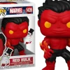 Marvel - Red Hulk with Snowman (Holiday) Pop! Vinyl Figure