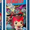 Marvel - Scarlet Witch The Avengers #104 Pop! Comic Covers Vinyl Figure