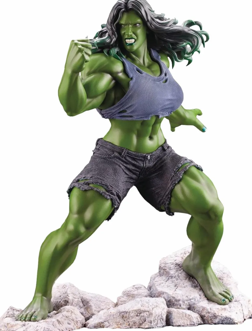 Marvel - She-Hulk 1/10th Scale ArtFX Premier Statue