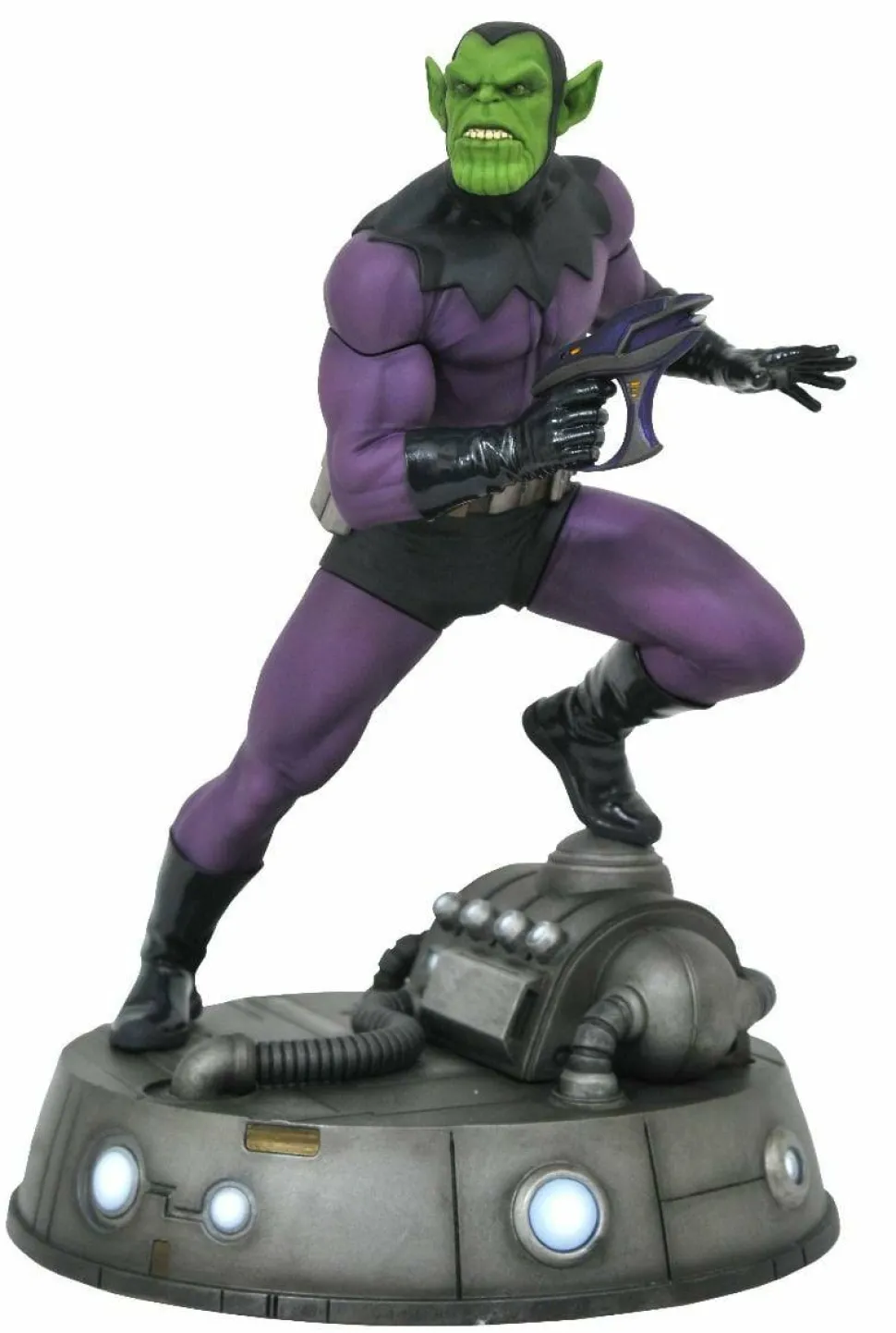 Marvel - Skrull Marvel Gallery 10” PVC Diorama Statue