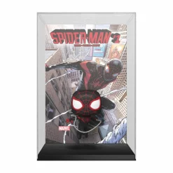Marvel - Spider-Man #1 Pop! Comic Covers Vinyl Figure