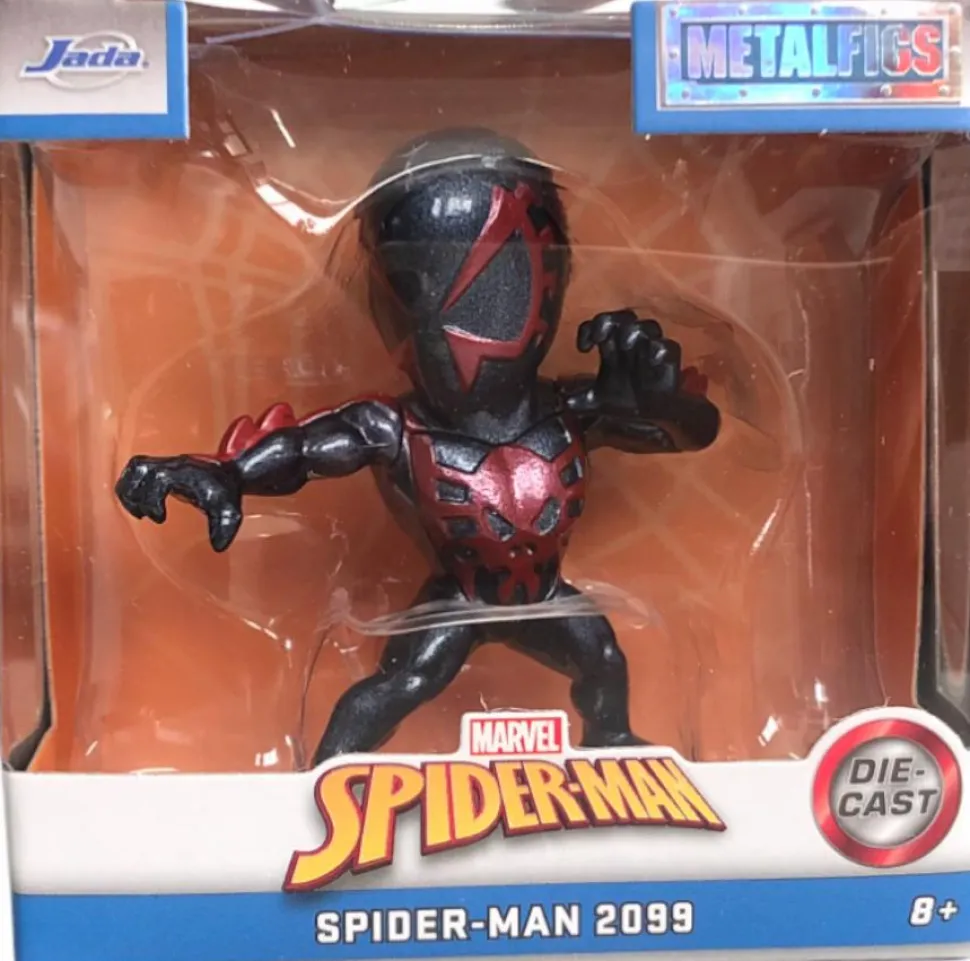 Marvel - Spider-Man Metalfigs 2.5" Die-Cast Figure (Display of 12)