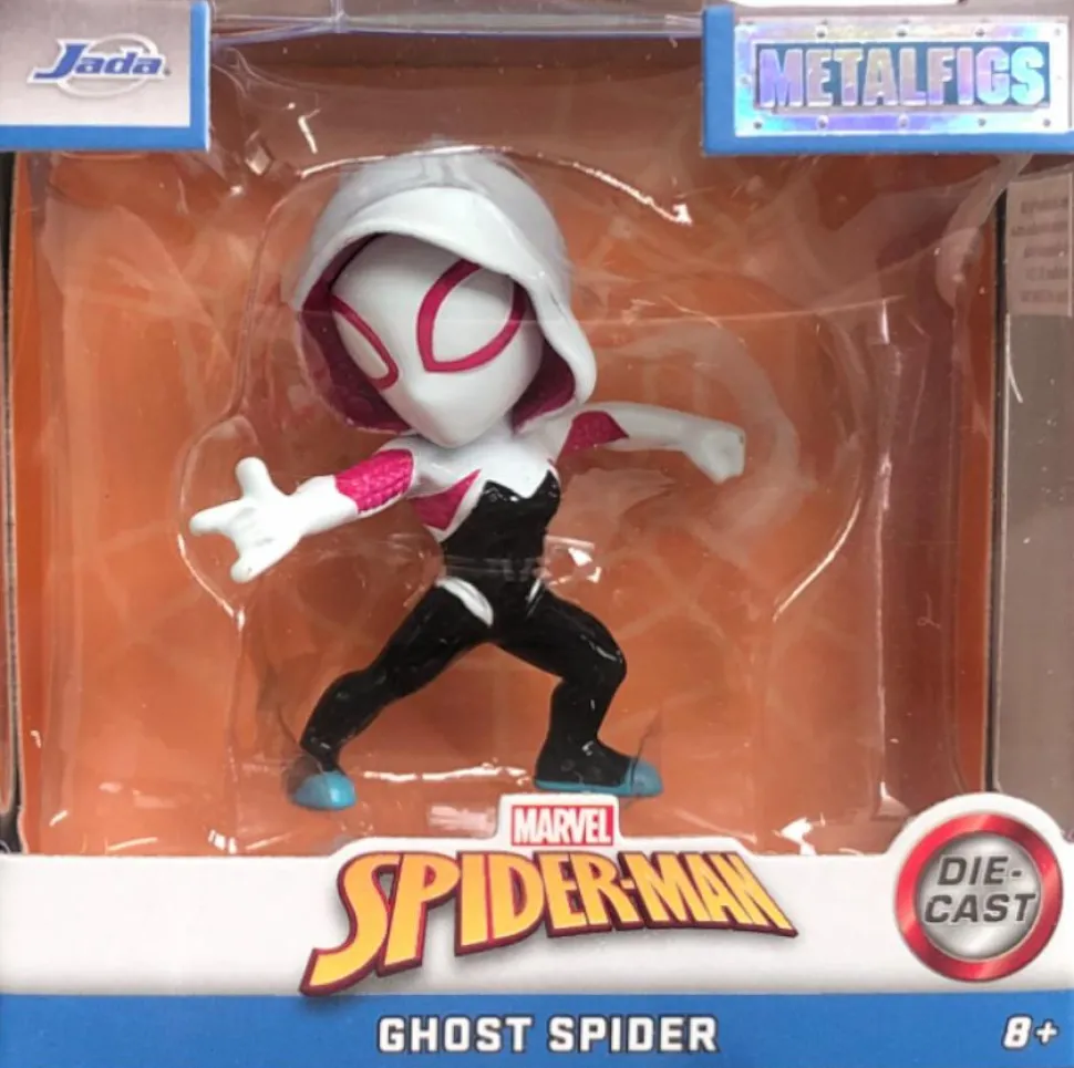 Marvel - Spider-Man Metalfigs 2.5" Die-Cast Figure (Display of 12)