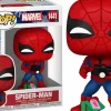 Marvel - Spider-Man with Gift (Holiday) Pop! Vinyl Figure