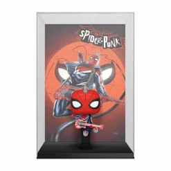 Marvel - Spider-Punk #4 Pop! Comic Covers Vinyl Figure