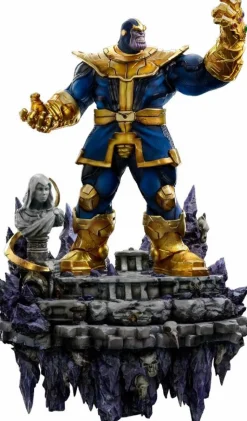 Marvel - Thanos Deluxe 1/10th Scale Statue