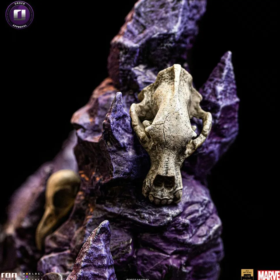 Marvel - Thanos Deluxe 1/10th Scale Statue