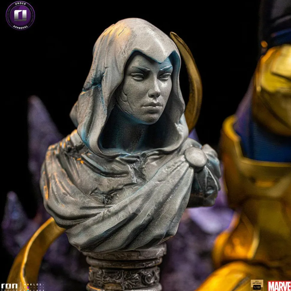 Marvel - Thanos Deluxe 1/10th Scale Statue
