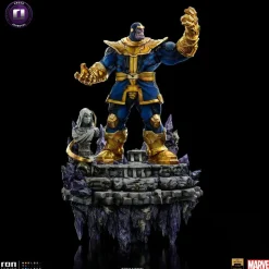 Marvel - Thanos Deluxe 1/10th Scale Statue