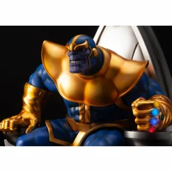 Marvel - Thanos on Space Throne Fine Art 1/6th Scale Statue (Int Sales Only)