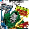Marvel - The Best Marvel Stories by Stan Lee Omnibus Hardcover Book (DM Variant Cover)