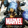 Marvel - The Mini Book of X-Men Hardcover Book
