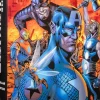 Marvel - Ultimates by Mark Millar & Bryan Hitch Omnibus Hardcover Book