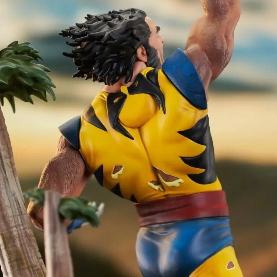 Marvel - Wolverine (1990's) X-Men Gallery 11" PVC Statue