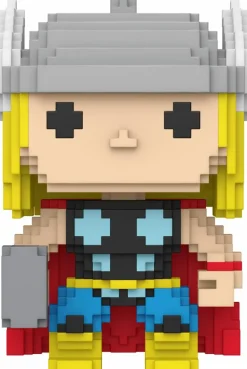 Marvel: 8-Bit - Thor 8-Bit Pop! Vinyl Figure