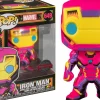 Marvel: Blacklight - Iron Man Pop! Vinyl Figure