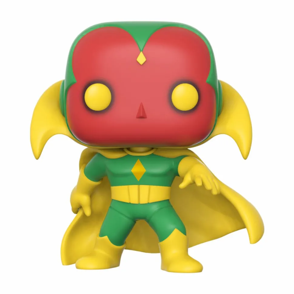 Marvel Collector Corps - First Appearance Avengers Subscription Box