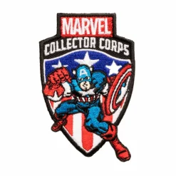 Marvel Collector Corps - First Appearance Avengers Subscription Box