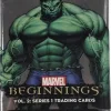 Marvel Comics - 2022 Marvel Beginnings Volume 2: Series 1 Hobby Trading Cards Pack (9 Cards)