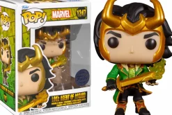 Marvel Comics - Agent of Asgard Loki Pop! Vinyl Figure