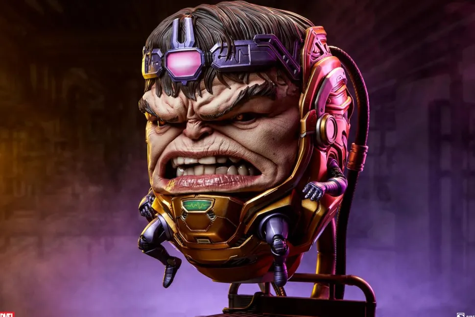Marvel Comics - M.O.D.O.K. 19" Statue