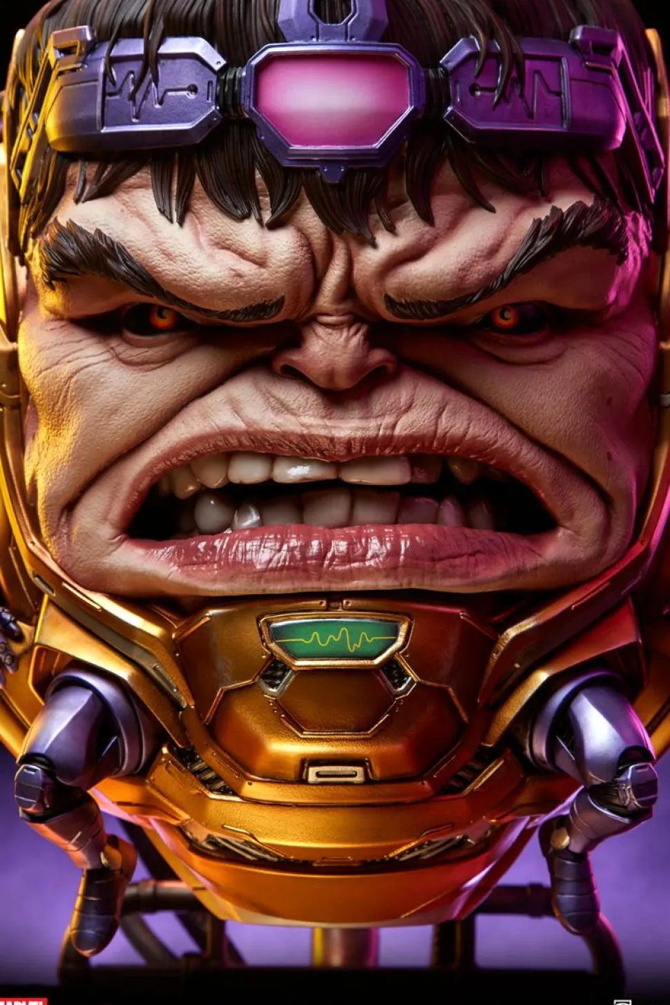Marvel Comics - M.O.D.O.K. 19" Statue