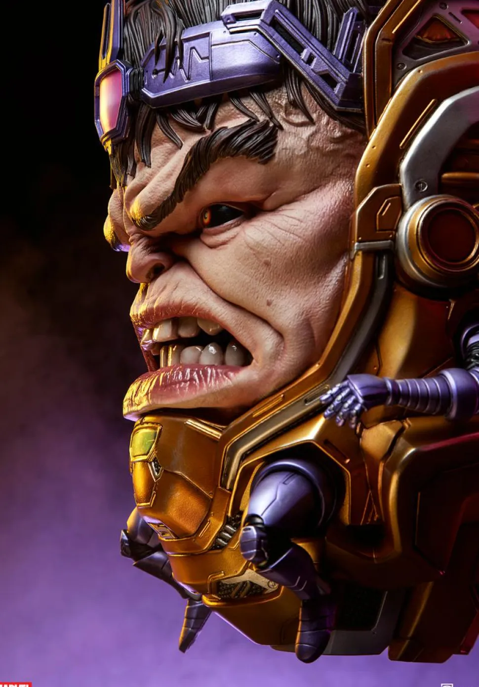 Marvel Comics - M.O.D.O.K. 19" Statue