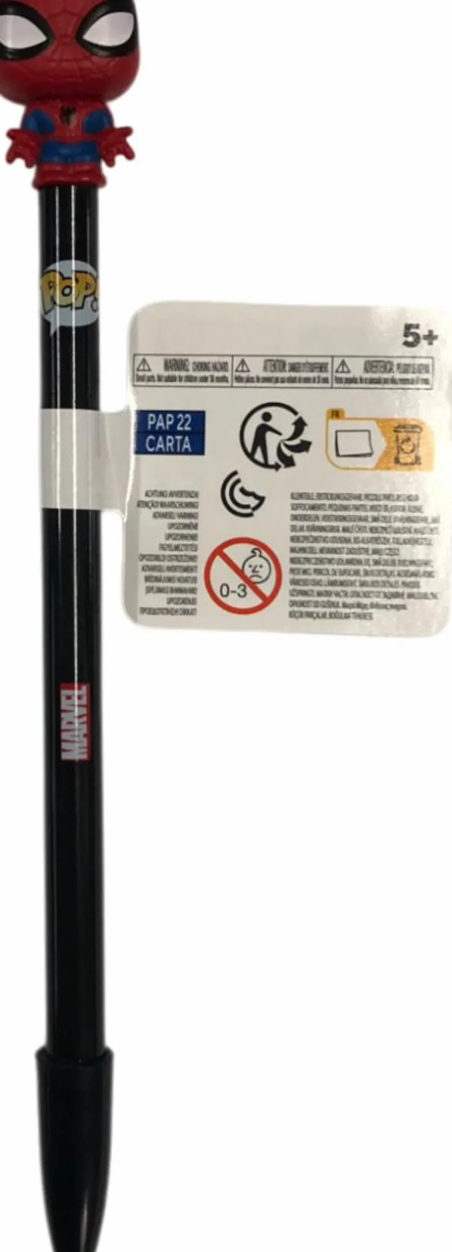Marvel Comics - Spider-Man Pop! Pen Topper