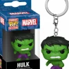 Marvel Comics: New Classics - Hulk Pocket Pop! Keychain