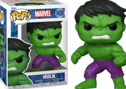 Marvel Comics: New Classics - Hulk Pop! Vinyl Figure