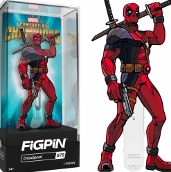 Marvel Contest of Champions - Deadpool FigPin Enamel Pin