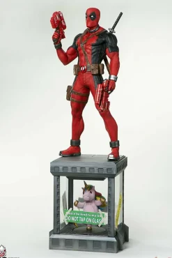 Marvel: Contest of Champions - Deadpool 1/3 Scale Statue