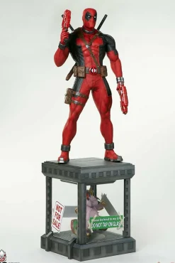 Marvel: Contest of Champions - Deadpool 1/3 Scale Statue