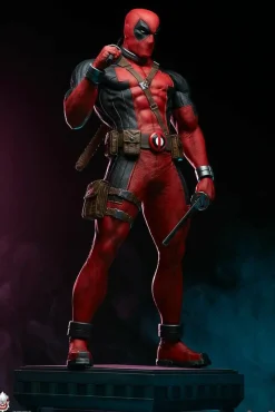 Marvel: Contest of Champions - Deadpool 1/3 Scale Statue