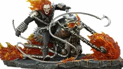 Marvel: Contest of Champions - Ghost Rider 1/6th Scale Diorama Statue