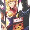 Marvel Dice Throne - Board Game 2-Hero Box Captain Marvel Vs Black Panther