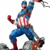 Marvel Future Revolution - Captain America 1/6th Scale Statue