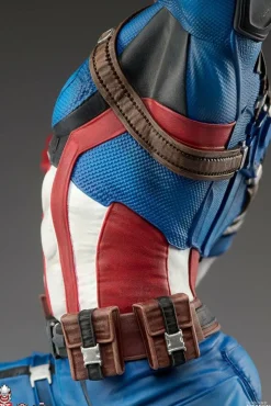 Marvel Future Revolution - Captain America 1/6th Scale Statue