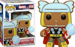Marvel: Holiday - Thor Gingerbread Man Pop! Vinyl Figure