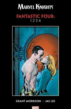 Marvel Knights - Fantastic 4: 1234 Trade Paperback